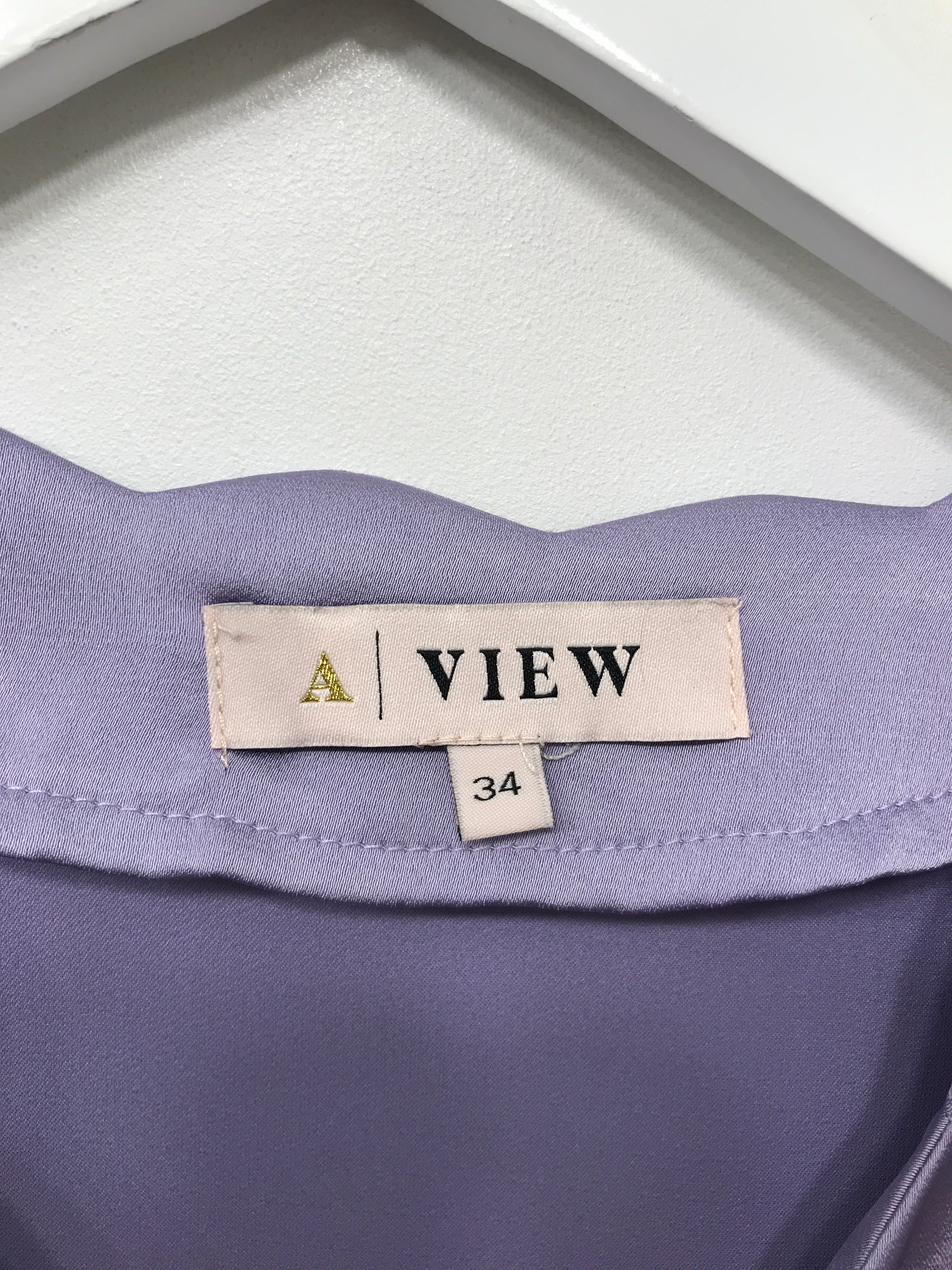 A-View Kjole